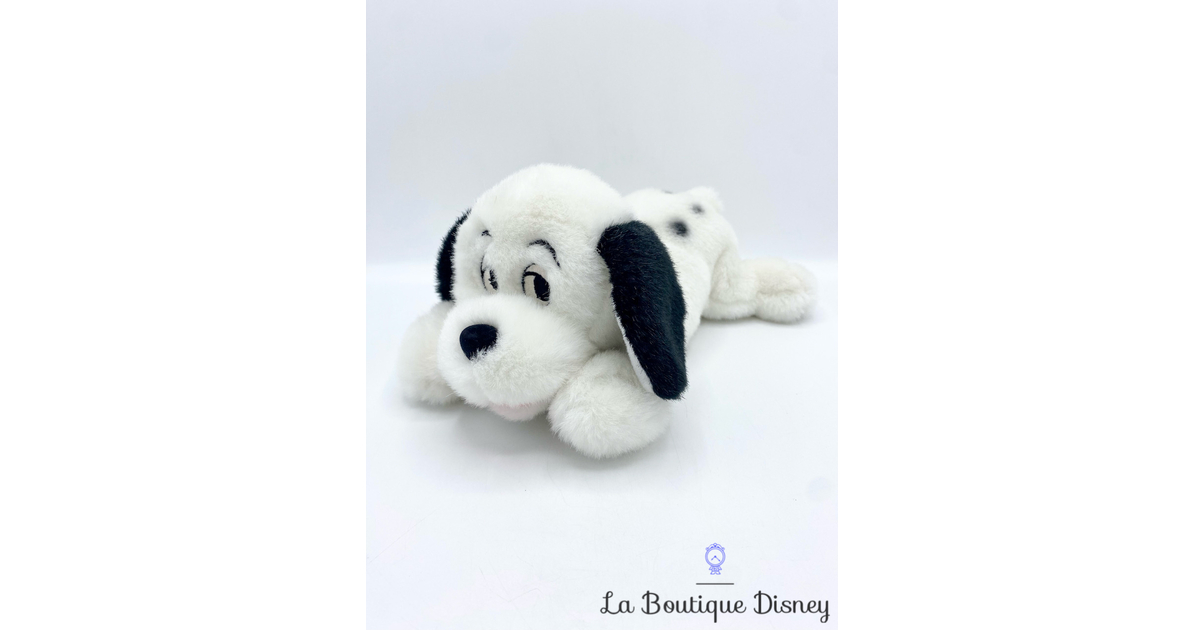 Peluche chien dalmatien en livraison gratuite | Économisez 30% sur