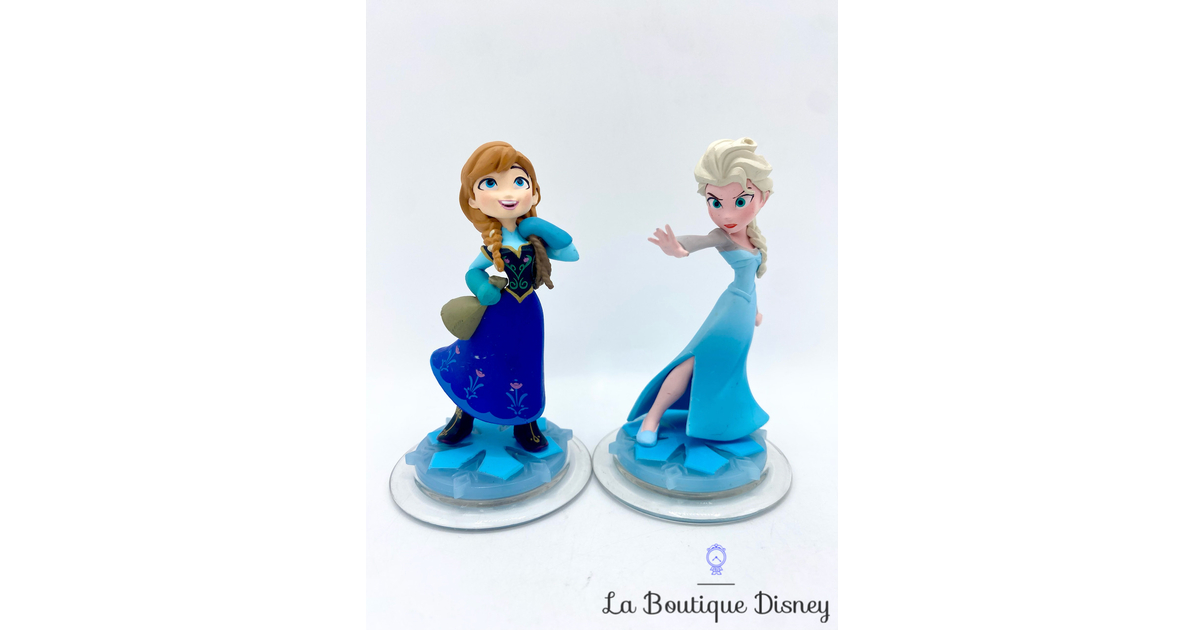 Figurine Reine Des Neiges Figurine Cosbaby Anna 'La Reine Des Neiges' (Frozen) - Qualité Supérieure, à Collectionner - Neuf Liberee Delivree Reine Des Neige