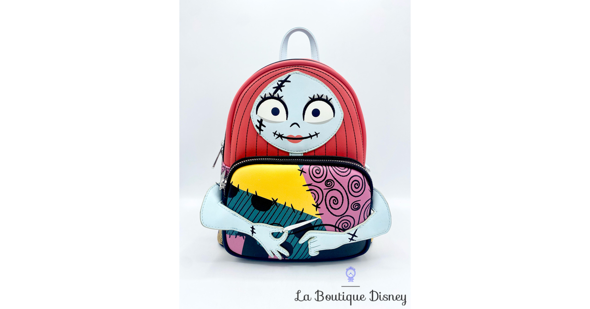 Sac à dos Loungefly Sally Cosplay Disney Tim Burton's The