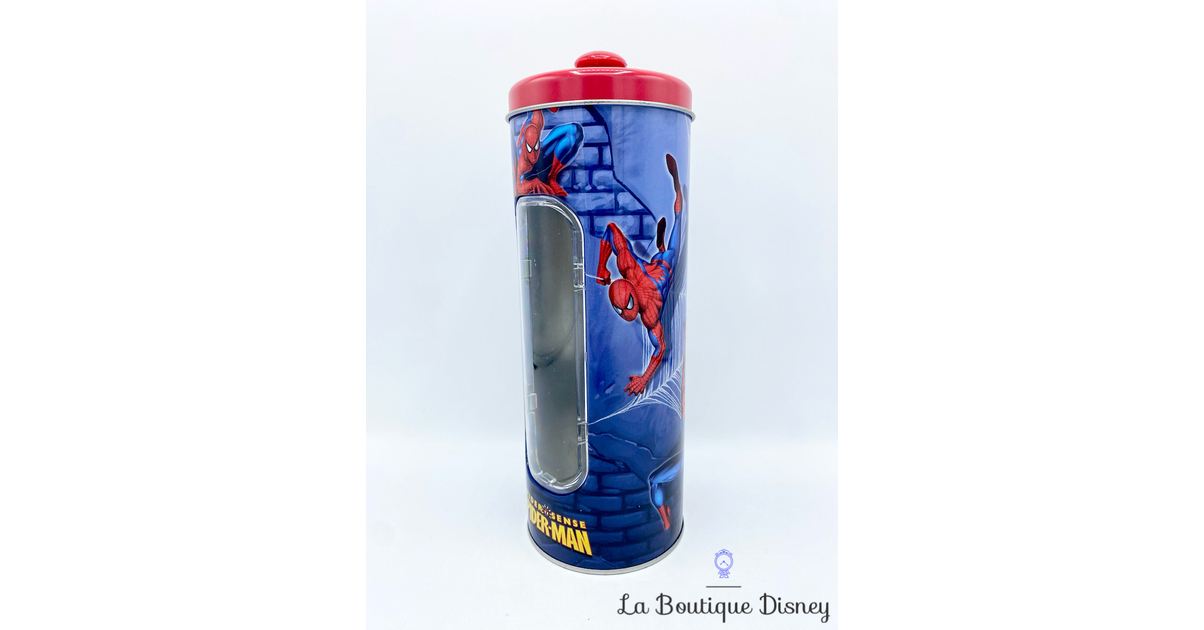 Set de 4 boîtes rondes en verre Ibili