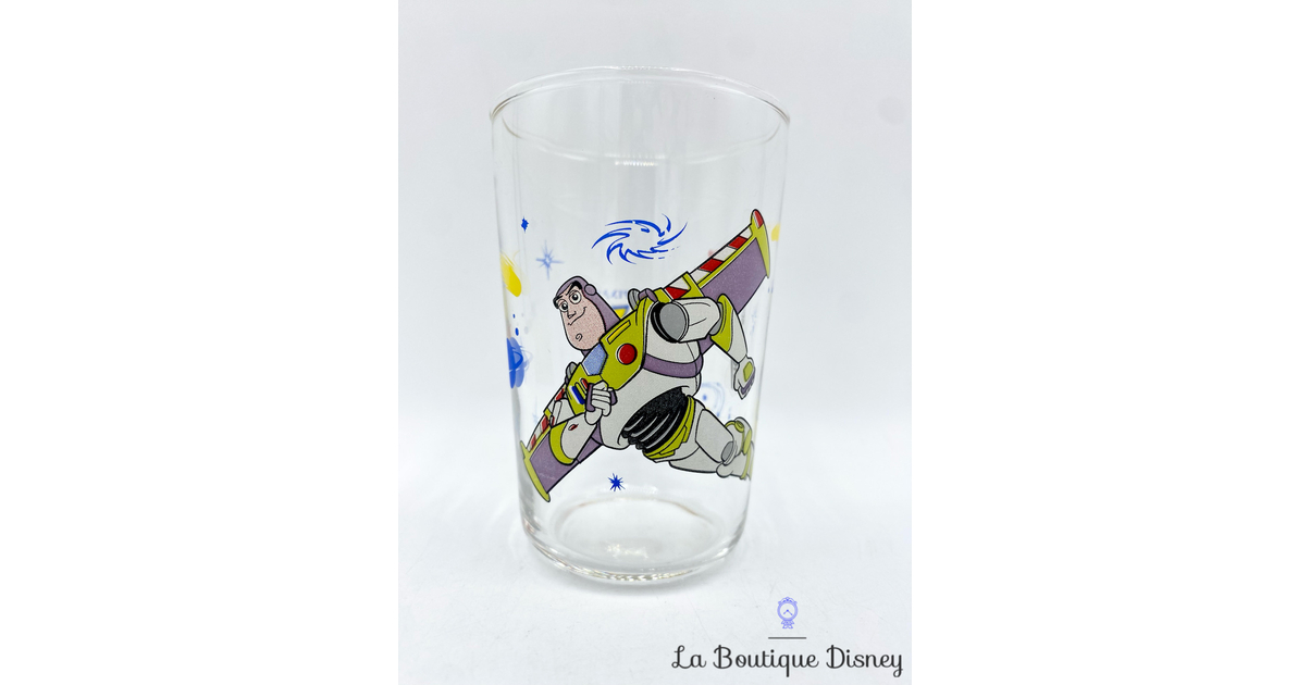 Verre à Moutarde Amora Toy Story - Verre à Boire Vintage - Occasion