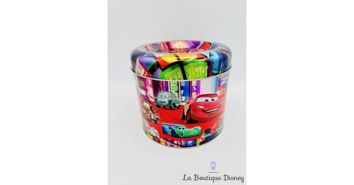 Caisse De Rangement Plastique - Flash MacQueen - Occasion