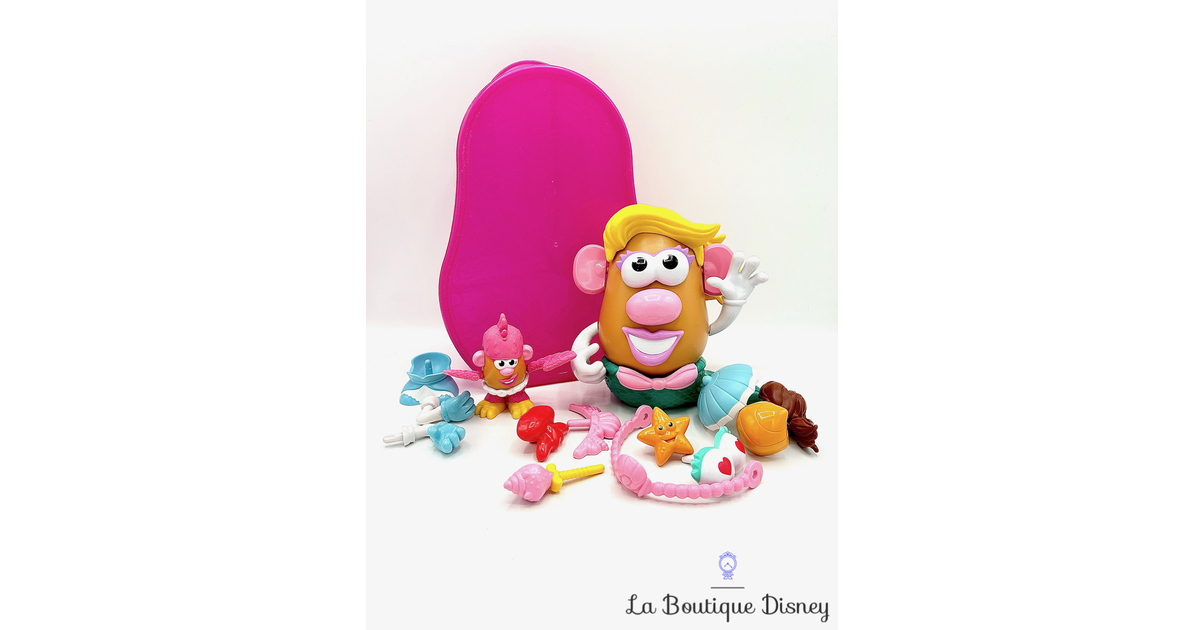 Jouet Madame Patate La petite sirène Disney Playskool Mrs Potato