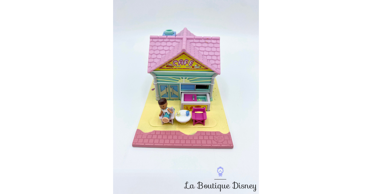 Polly Pocket Bluebird 1993 Beach Café