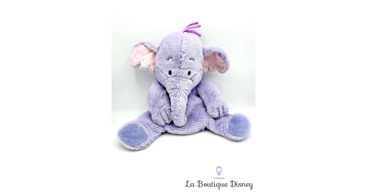 024384 BABAR PELUCHE Elephant +/- 20 CM, Vert EUR 27,99 - FR