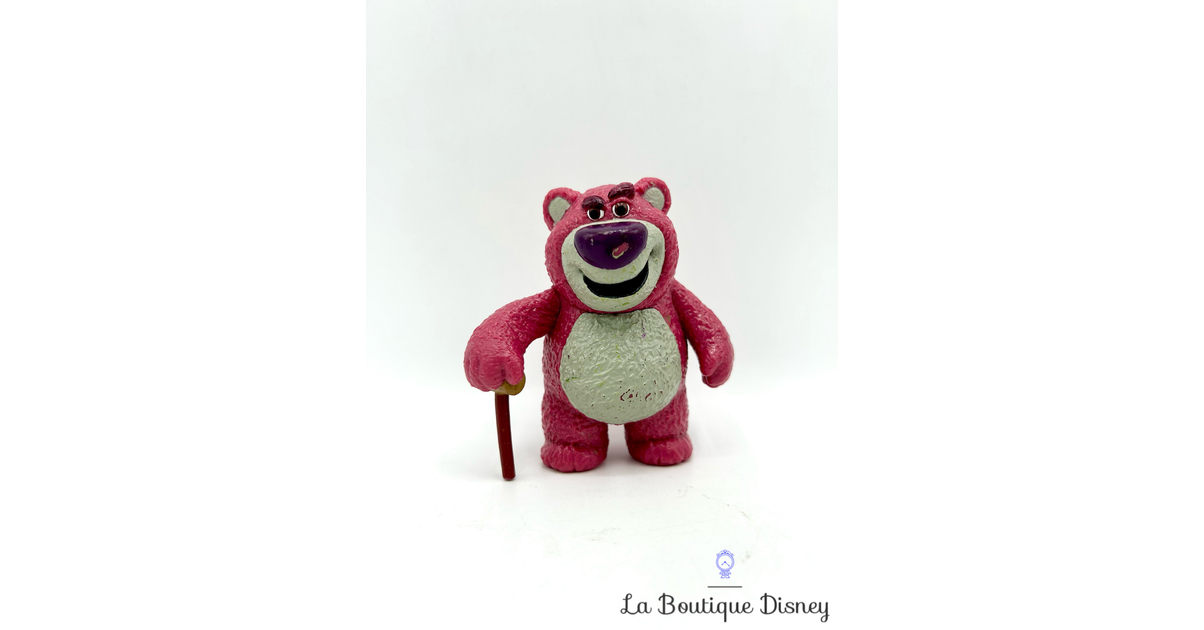 Nounours rose toy story deals