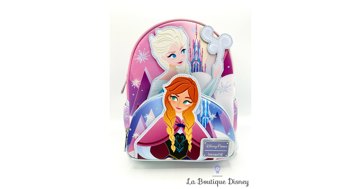 Loungefly Disney Frozen Anna Loungefly Elsa Disney Frozen