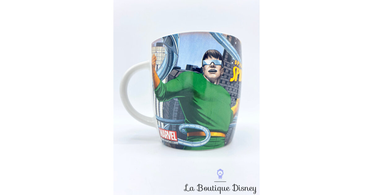 Marvel Villains Series 1 Doc Ock Ceramic Mug – Official Merchandise