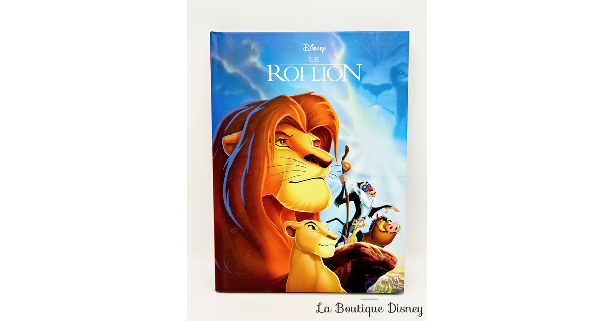 DISNEY ,MES PETITS livres d'or Le Roi Lion 2 N°34 neuf EUR 3,00 - FR