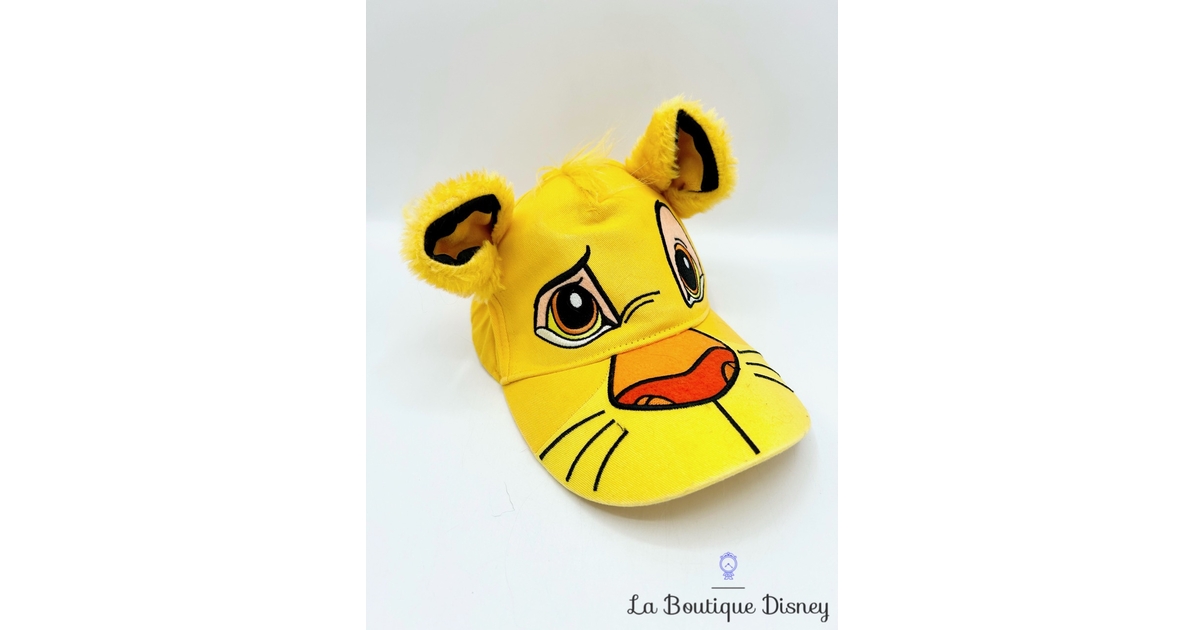 Casquette brodé Lion Doré - CED'N CO