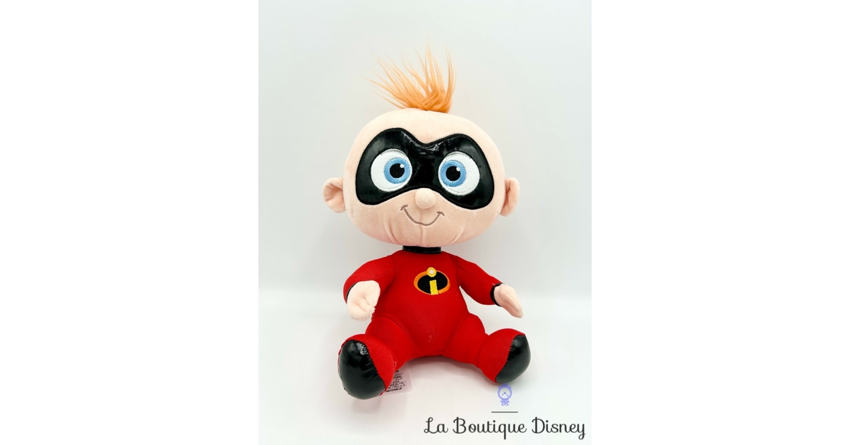 Jack Jack Peluche Peluche Jack Jack Parr Les Indestructibles