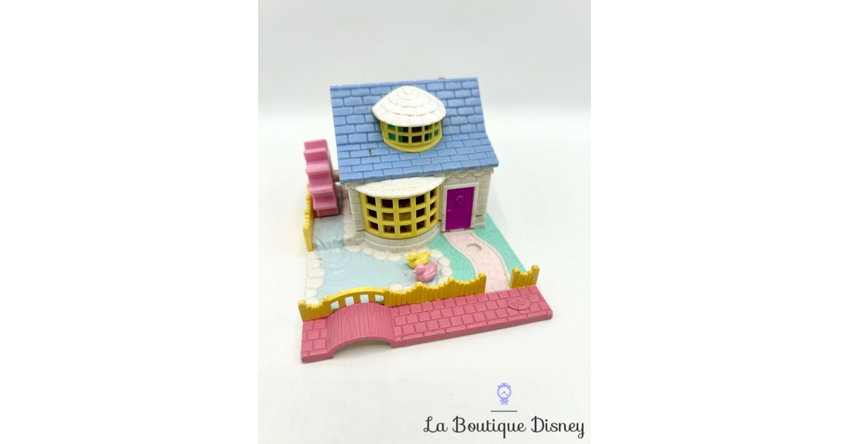 Univers Polly Pocket - Coquillage - Le parc aquatique