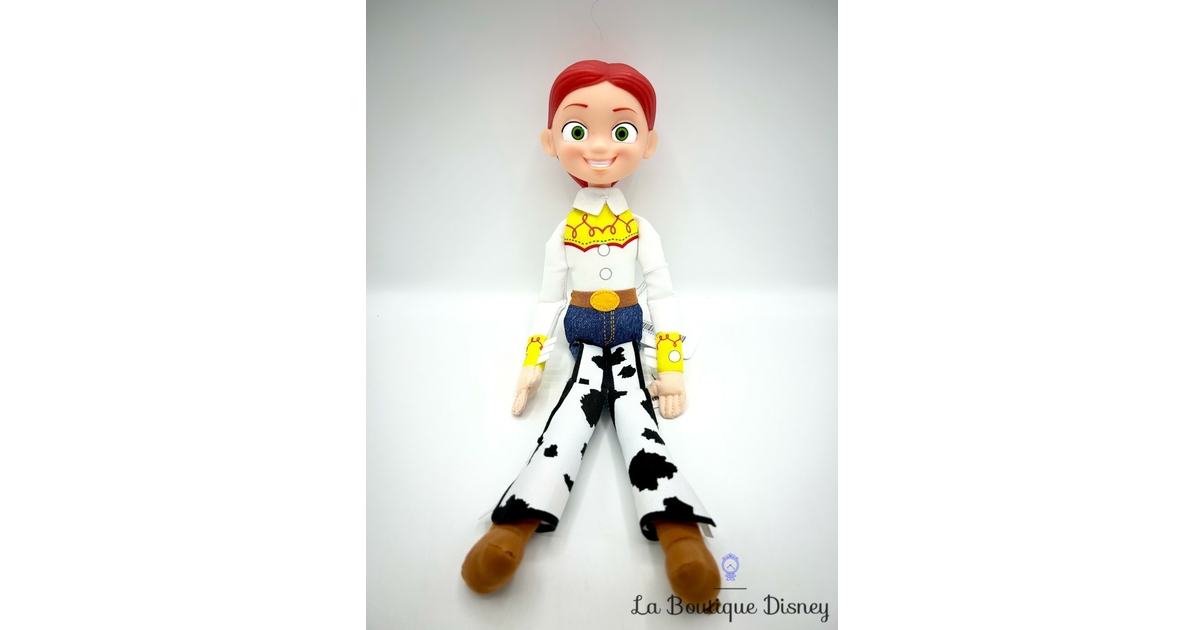 Figurine Lansay Toy Story Jessie 35 cm - Figurine de collection - Achat