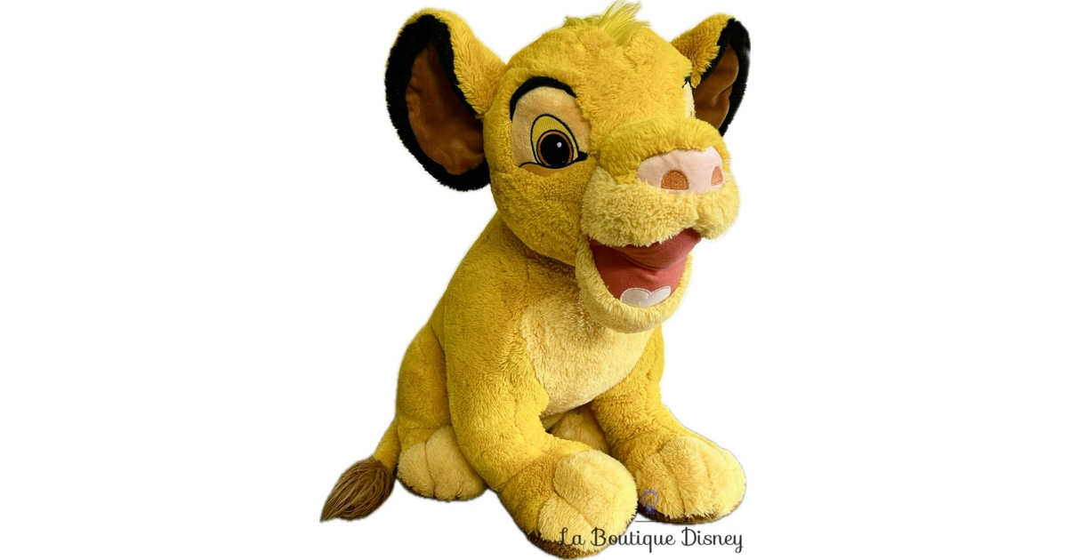 Le Roi Lion Peluche Di Simba Toy Peluche Simba Disney Grande