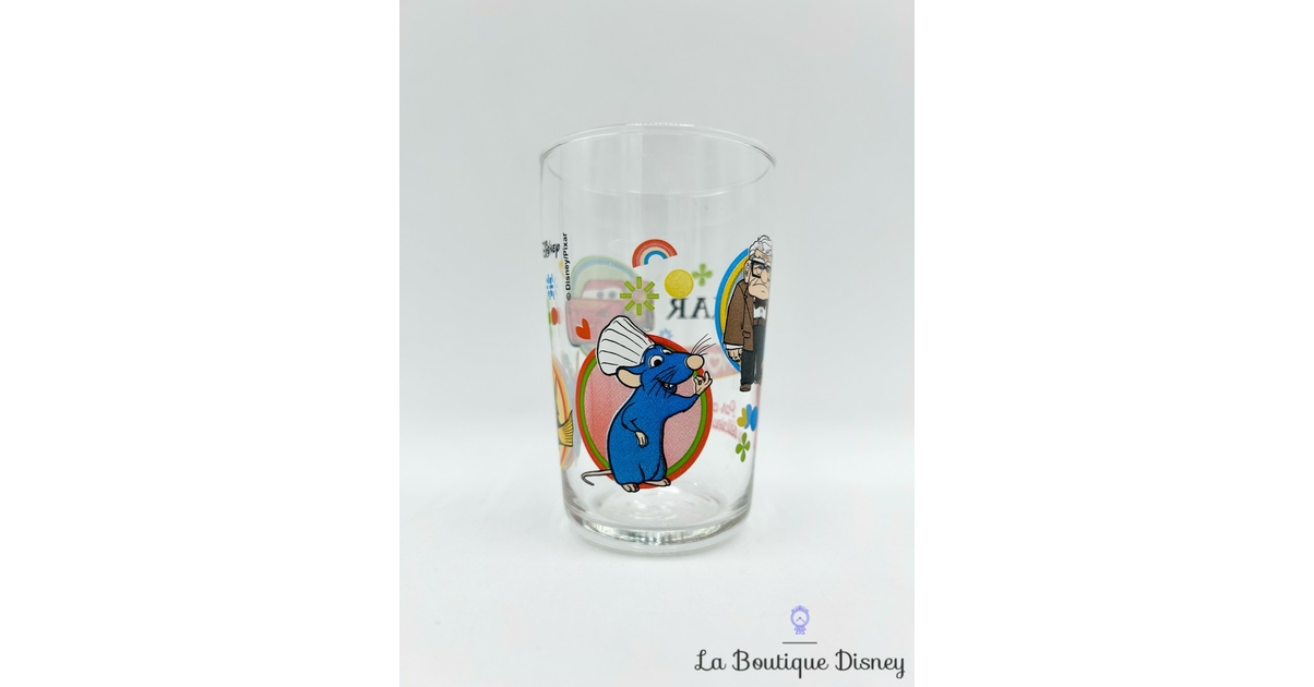 1 VERRE AMORA LE MONDE DE DORY DISNEY