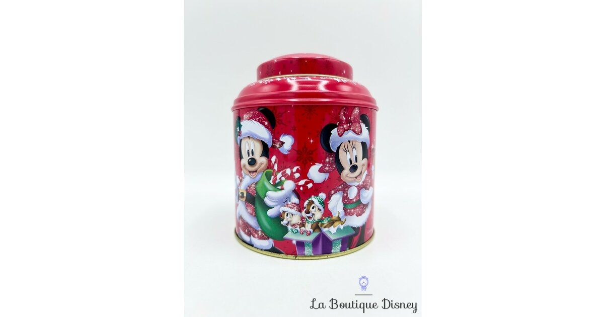 Boîte Métal Thé Doray-Yeah Par Auguste Derrière - Multicolore, Neuve, Idéale Rangement Ou Cadeau