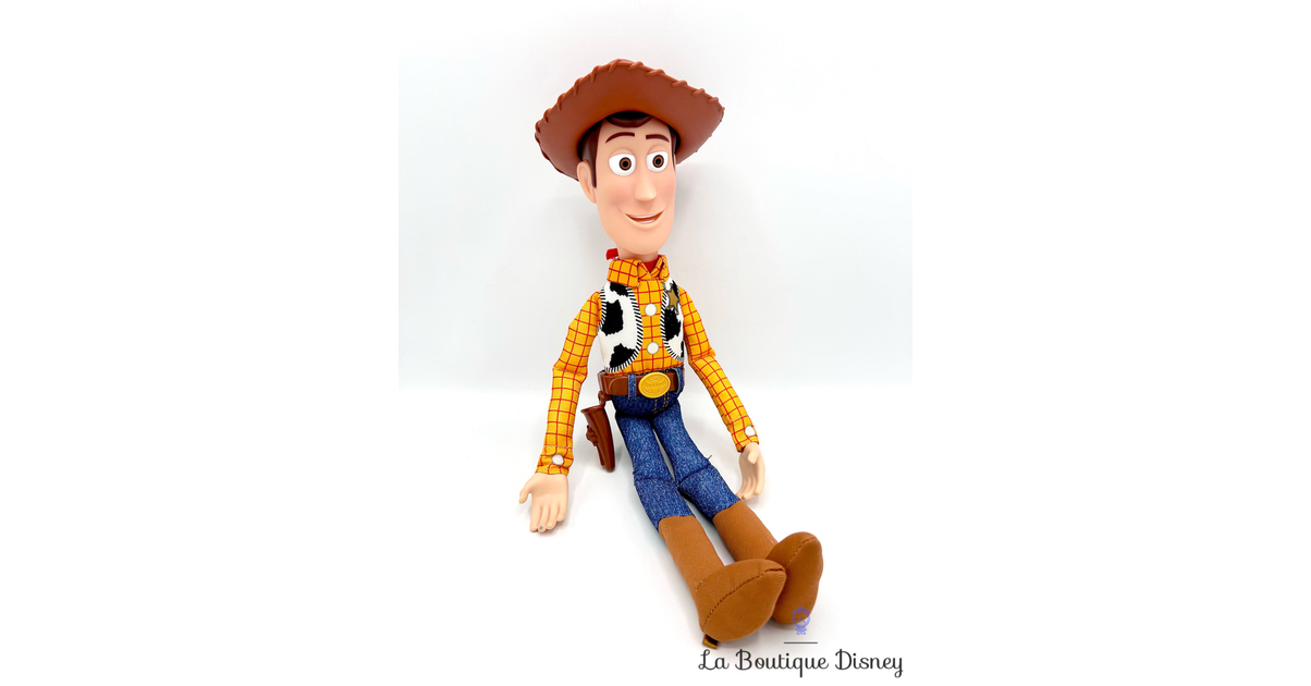 Figurine Woody Parlante Figurine Parlante Woody Toy Story Disney