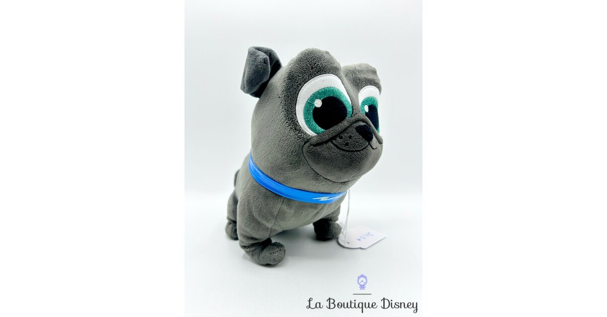 Peluche Bingo Disney Store 2017 Le monde de Bingo et Rolly chien ...