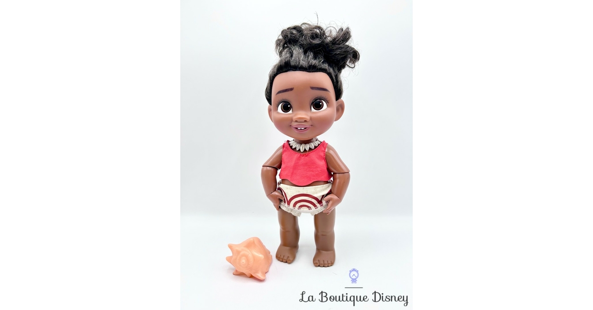 Baby Poupee Moana Disney Animators Baby Moana Doll Adorable