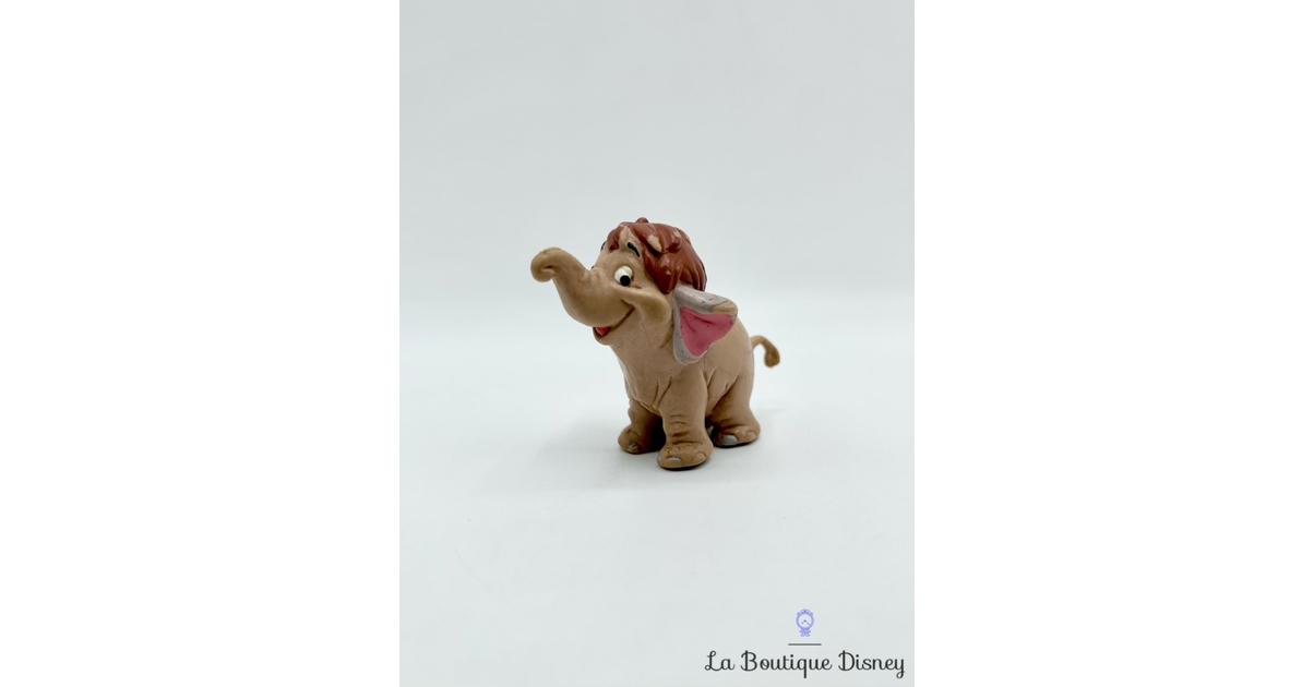 Statue D'Éléphant Doré - Amour Maternel - Décoration En Résine - Cadeau
