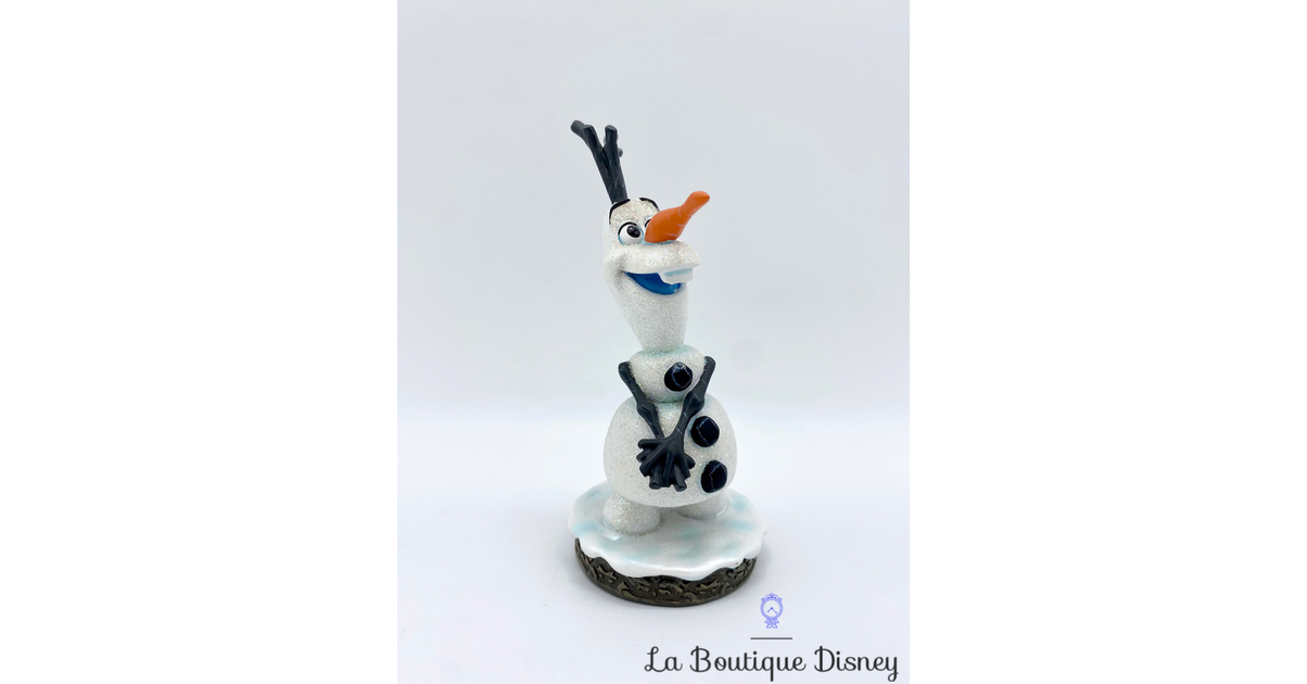 Figurines Neige Et Trace Décotoys Réf. 22000 - Résine - Année 2000 - Occasion