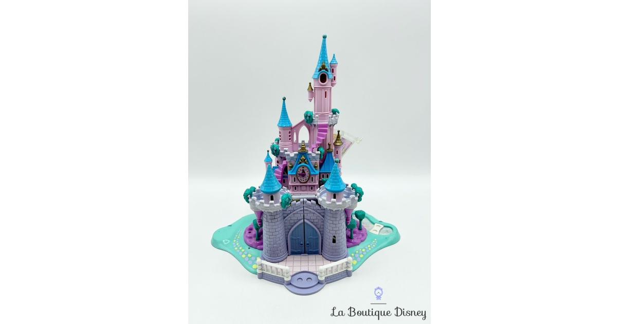 CHATEAU DE CENDRILLON Disney Polly Pocket Bluebird 1995 EUR 65,00 - FR