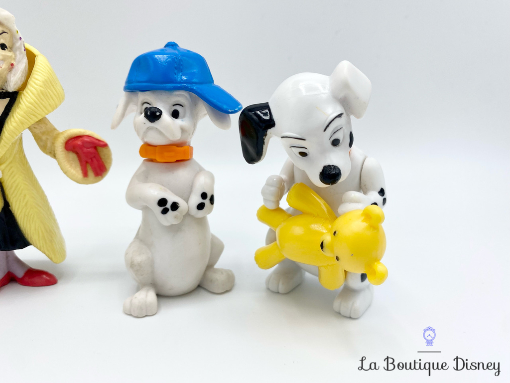 Figurine Patch Focked Exclusive Edition, Pop! - Disney Les 101 Dalmatiens - Funko