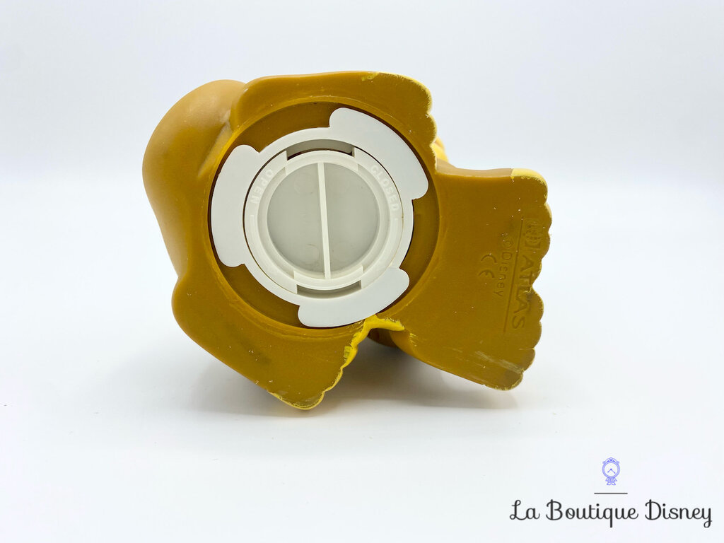 Tirelire Lion En Résine - Cadeau Rigolo Pour Enfant Ou Décoration Chaleureuse Pour La Maison