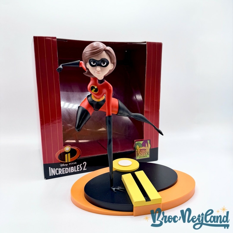 FIGURINE DISNEY BULLYLAND Les indestructibles - Flèche EUR 4,40