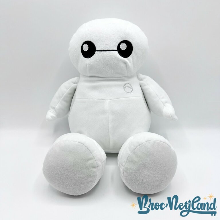 Funko Pop Super: BH6 – Baymax – (Heart Hands) – Big Hero 6 – Figurine en vinyle de collection – Idée cadeau – Produit officiel – Jouets pour enfants et adultes – Movies Fans