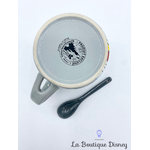 tasse-mickey-cuillère-disneyland-paris-mug-disney-gris-noir-0
