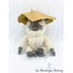 peluche-ongis-raya-et-le-dernier-dragon-disney-store-singe-blanc-chapeau-4