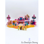 Polly Pocket Aladdin DISNEY Bluebird le marché d'Agrabah 1995