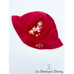 chapeau-bob-daisy-disney-store-exclusive-rouge-rose-éventail-0