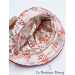 chapeau-bob-daisy-disney-store-exclusive-rouge-rose-éventail-3