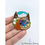 Pin-Stitch-EXP-9-Édition-limitée-Disneyland-Paris-Stitch-Experiment-Series-2010-526-Tank-78545