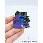 Pin-Stitch-EXP-7-Édition-limitée-Disneyland-Paris-Stitch-Experiment-Series-2010-513-Richter-77593