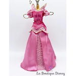 porte-bijoux-robe-princesse-aurore-la-belle-au-bois-dormant-disneyland-disney-accroche-collier-métal-suspension-0