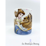 Tasse-la-belle-et-la-bete-disney-mug-pois-rose-occasion (1)