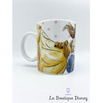 Tasse-la-belle-et-la-bete-disney-mug-pois-rose-occasion