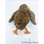 Peluche-Porg-Star-Wars-Disneyland Paris Disney-oiseau blanc-marron-25-cm