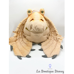 Sac-à-dos-Jar-Jar-Binks-Star-Wars-Disney-peluche-tête-XXL-50-cm-