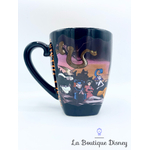 Tasse-disney-villains-disneyland-mug-noir-mechants-occasion (2)
