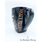 Tasse-disney-villains-disneyland-mug-noir-mechants-occasion