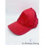 casquette-mickey-portrait-disneyland-disney-chapeau-rouge-0