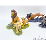 Vintage années 1990 Disney Le Roi Lion jouets Nala, Figurine en plastique  Simba, Timon et Pumba boussole figurine de collection des années 1990 décor  pour enfants -  France
