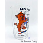 verre-vintage-les-aristochats-berlioz-toulouse-marie-walt-disney-productions-moutarde-1