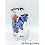 verre-vintage-les-aristochats-berlioz-toulouse-marie-walt-disney-productions-moutarde-0