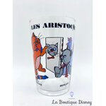 verre-vintage-les-aristochats-berlioz-toulouse-marie-walt-disney-productions-moutarde-2
