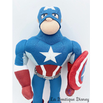 peluche-captain-america-disneyland-paris-disney-super-héros-marvel-poupée-chiffon-3